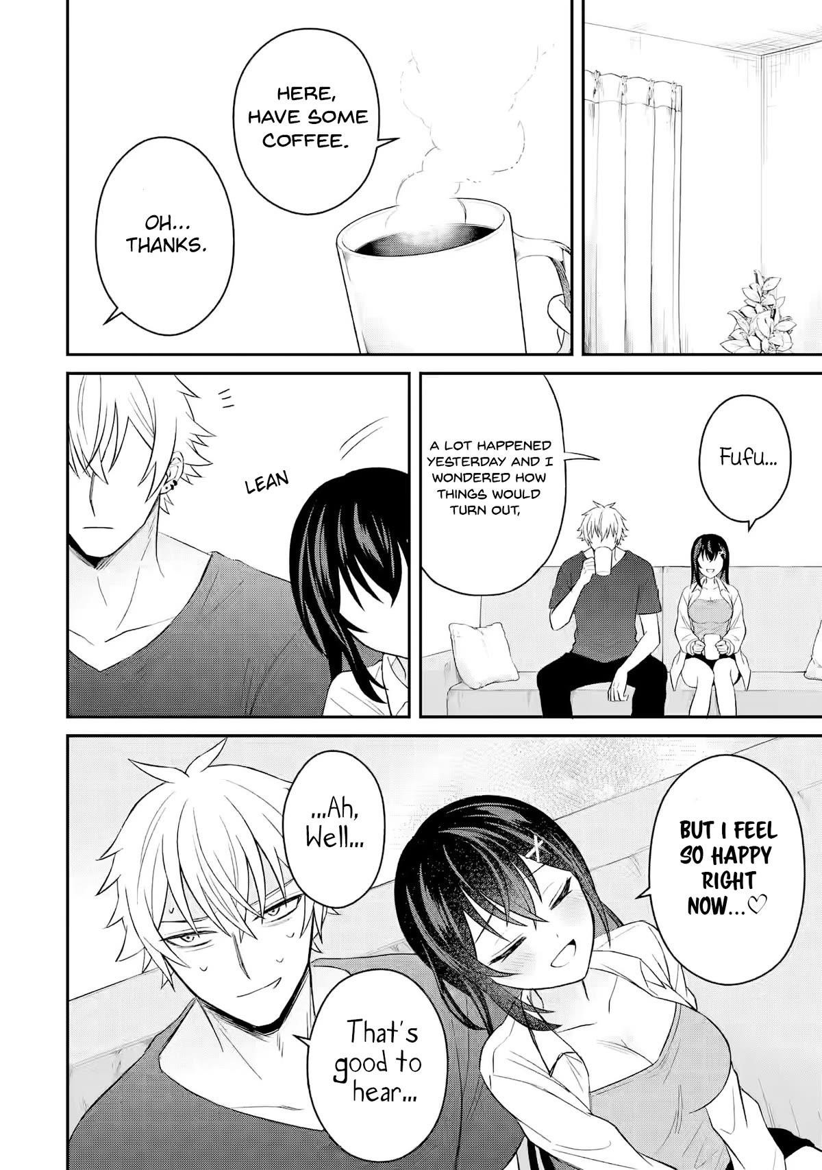 I Was Reincarnated As The Scumbag From a Netorare Manga, But The Heroine is Coming On To Me - Chapter 8 [photo 16] - MangaPorn