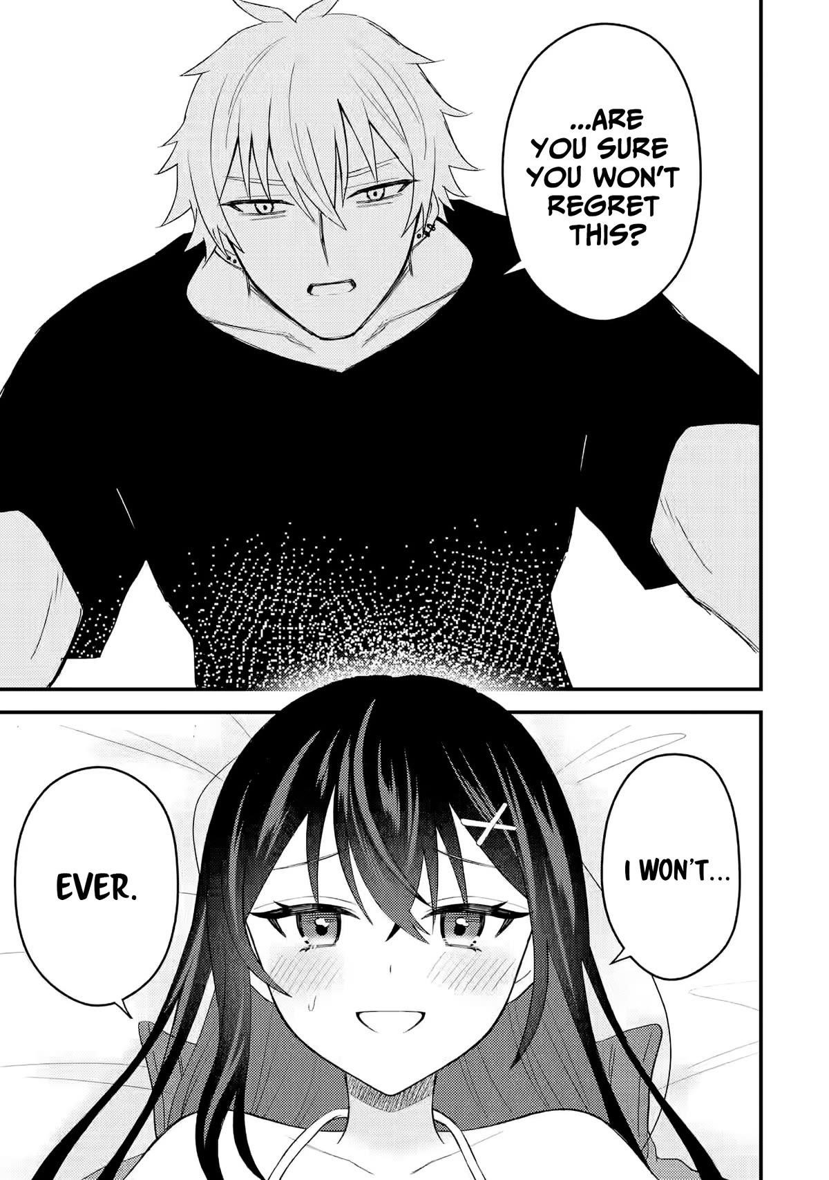 I Was Reincarnated As The Scumbag From a Netorare Manga, But The Heroine is Coming On To Me - Chapter 8 [photo 5] - MangaPorn