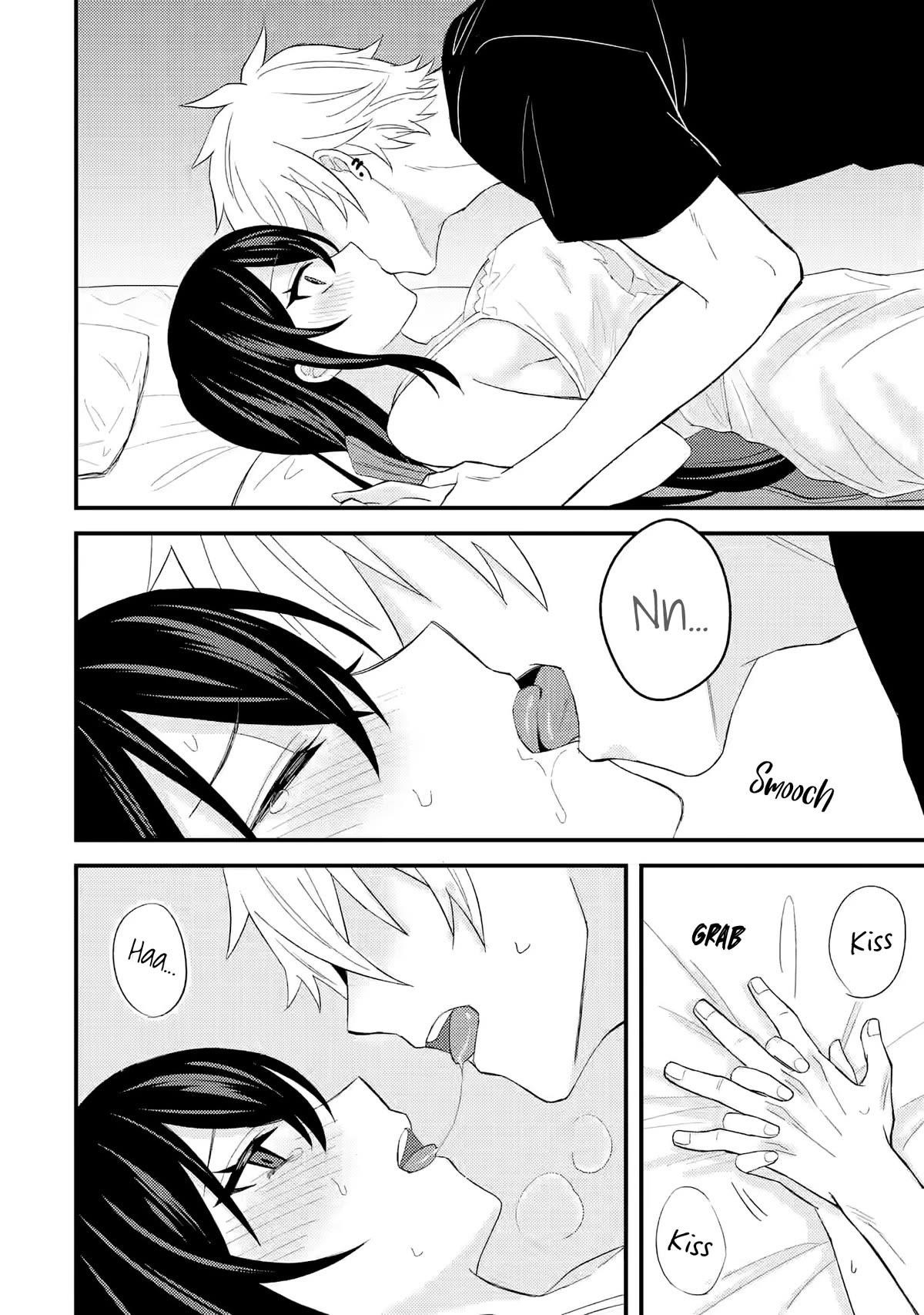 I Was Reincarnated As The Scumbag From a Netorare Manga, But The Heroine is Coming On To Me - Chapter 8 [photo 6] - MangaPorn