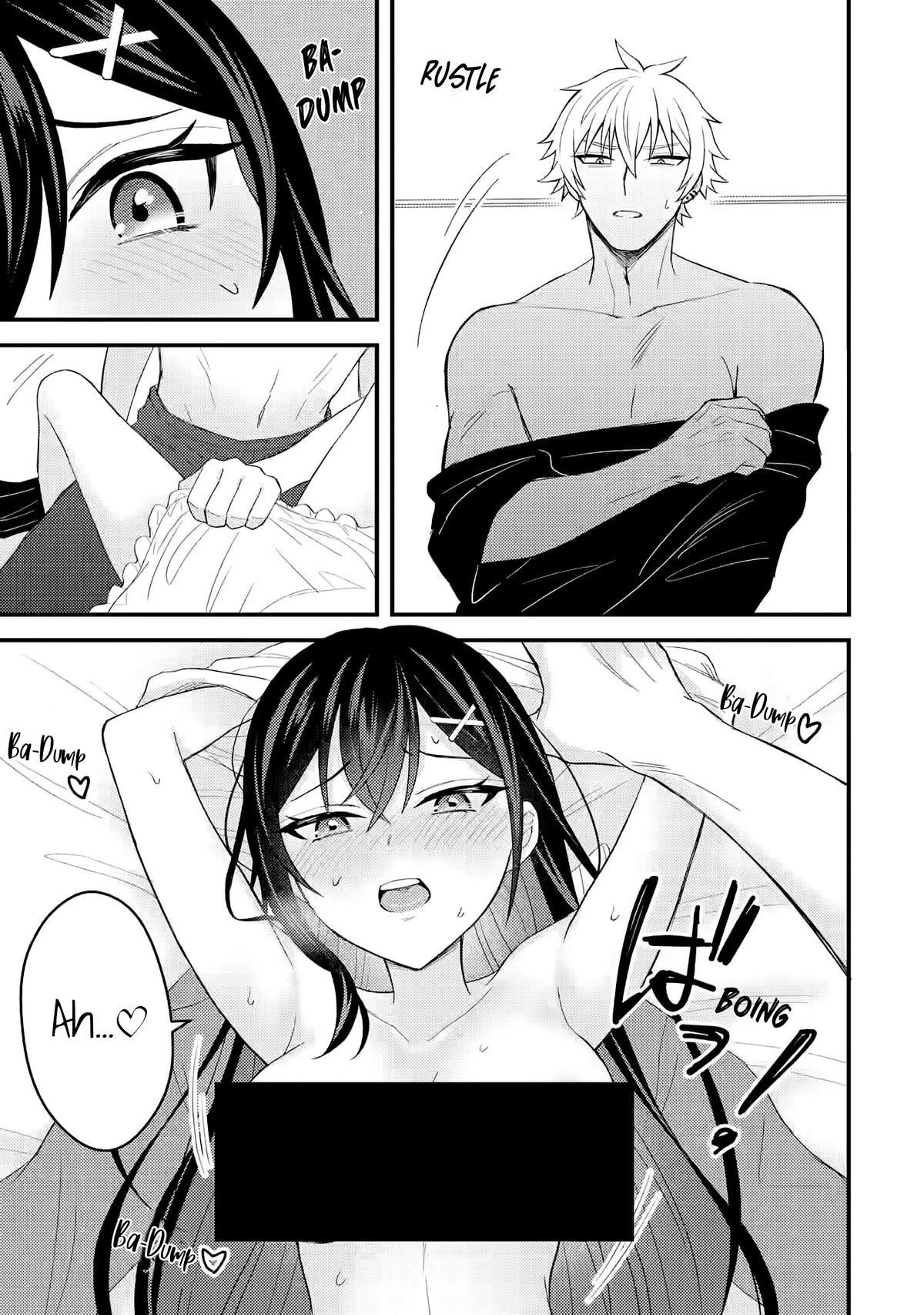 I Was Reincarnated As The Scumbag From a Netorare Manga, But The Heroine is Coming On To Me - Chapter 8 [photo 7] - MangaPorn