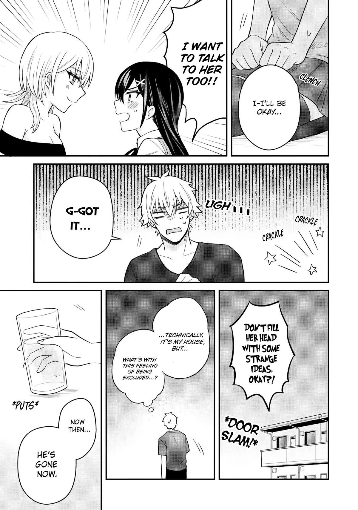 I Was Reincarnated As The Scumbag From a Netorare Manga, But The Heroine is Coming On To Me - Chapter 9 [photo 11] - MangaPorn