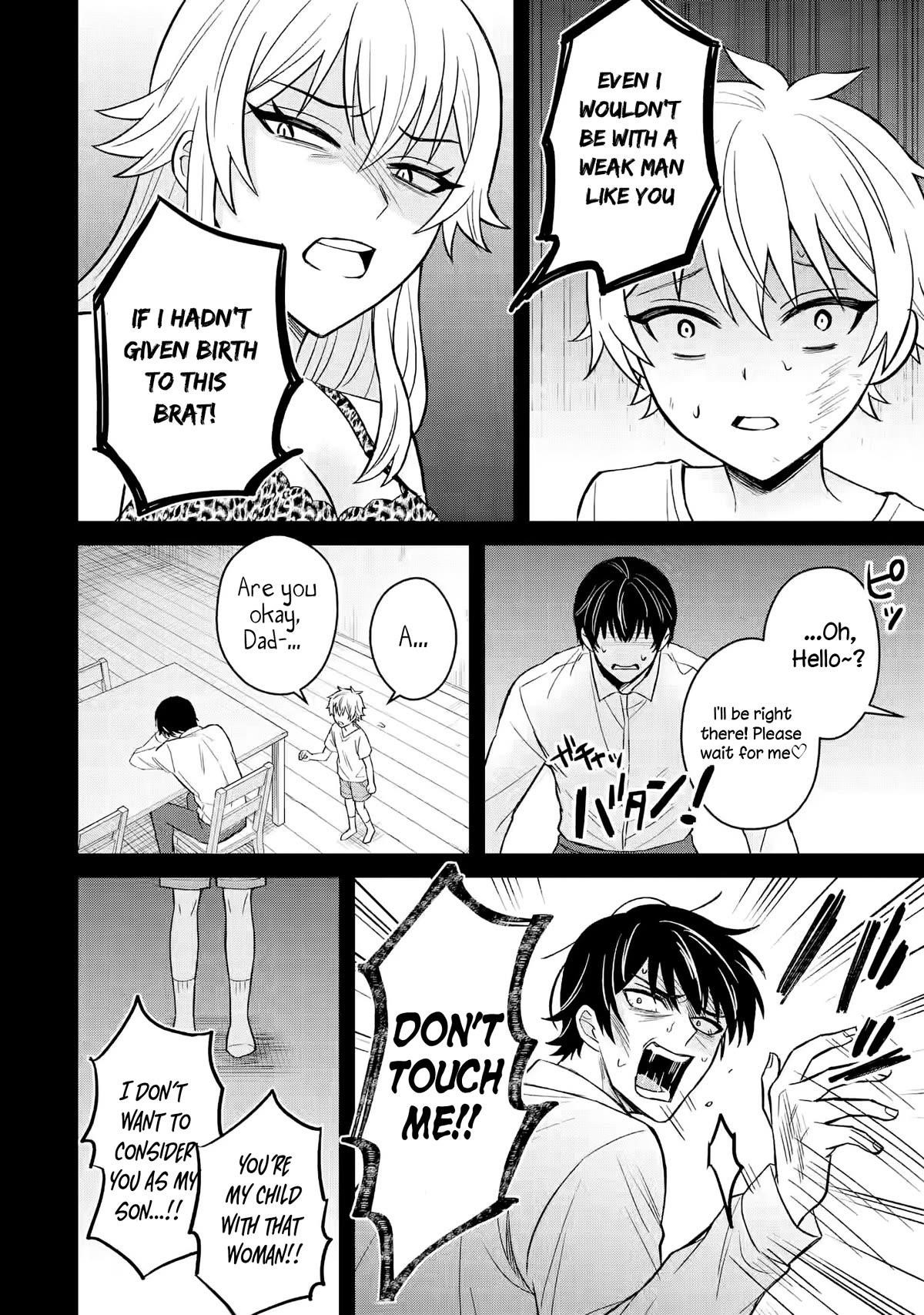 I Was Reincarnated As The Scumbag From a Netorare Manga, But The Heroine is Coming On To Me - Chapter 9 [photo 18] - MangaPorn