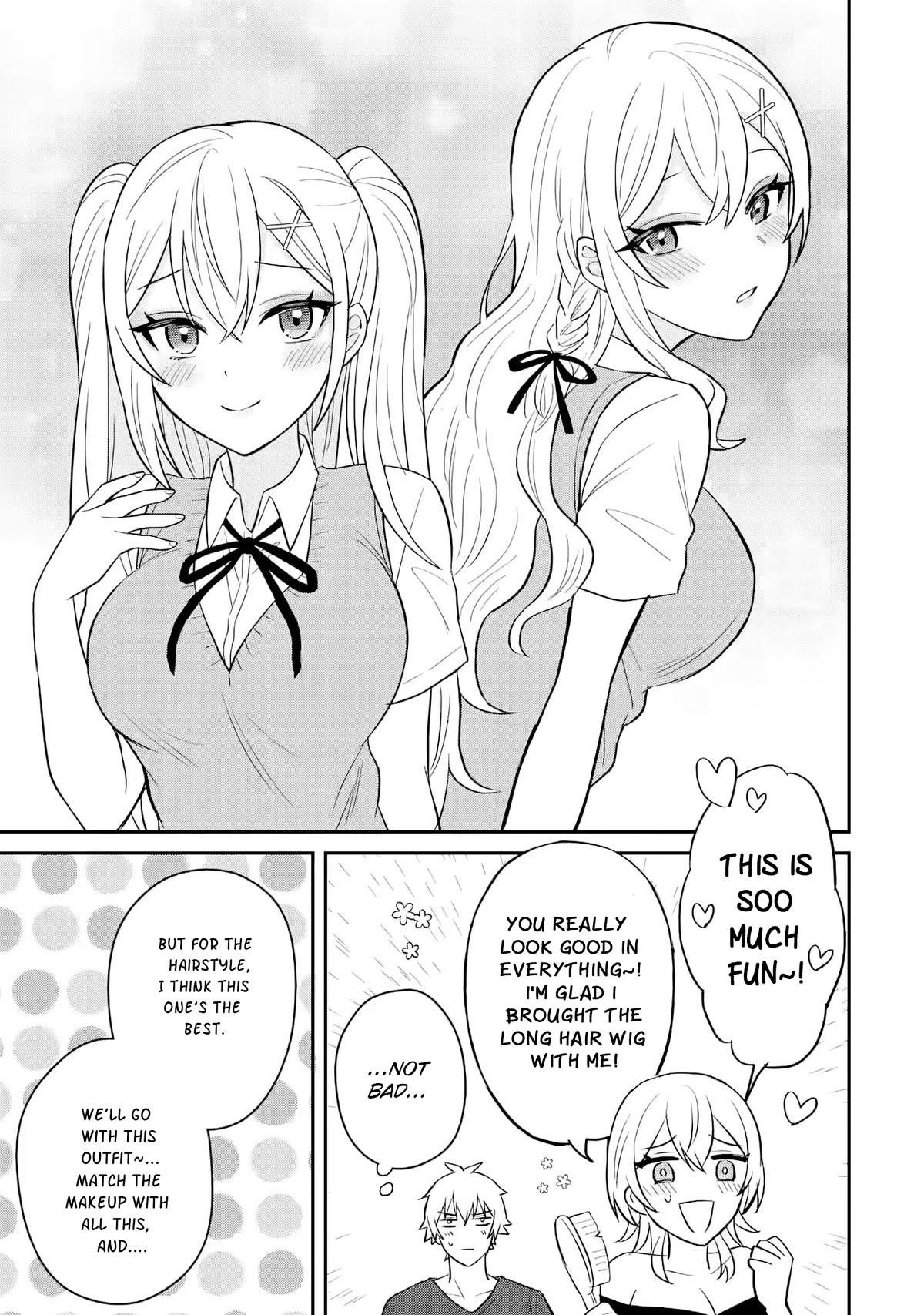 I Was Reincarnated As The Scumbag From a Netorare Manga, But The Heroine is Coming On To Me - Chapter 9 [photo 23] - MangaPorn