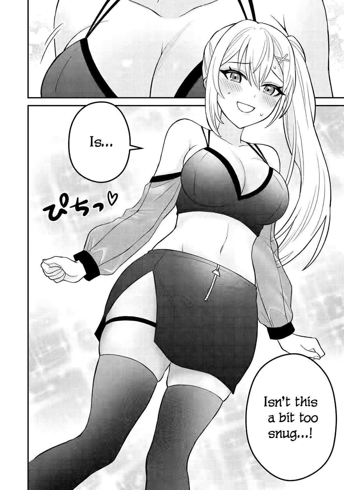 I Was Reincarnated As The Scumbag From a Netorare Manga, But The Heroine is Coming On To Me - Chapter 9 [photo 24] - MangaPorn