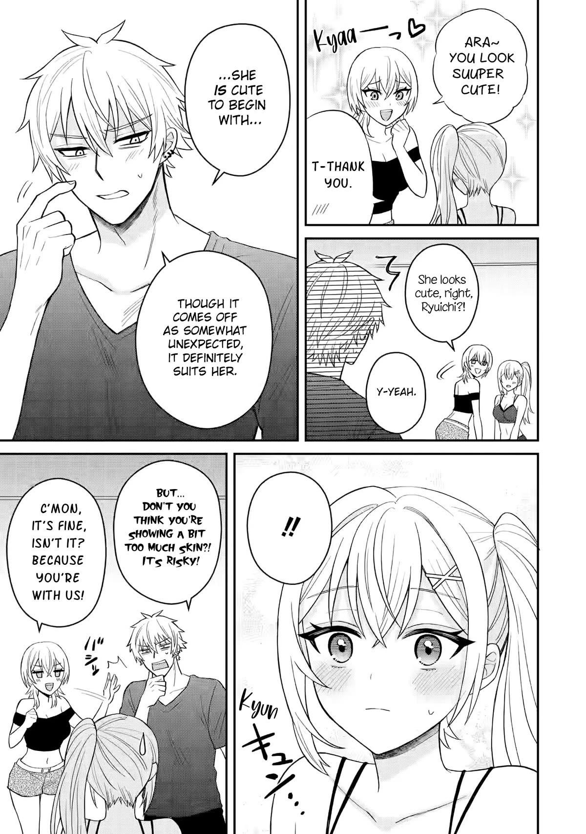 I Was Reincarnated As The Scumbag From a Netorare Manga, But The Heroine is Coming On To Me - Chapter 9 [photo 25] - MangaPorn
