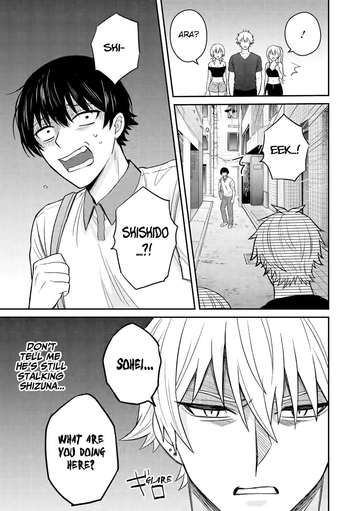 I Was Reincarnated As The Scumbag From a Netorare Manga, But The Heroine is Coming On To Me - Chapter 9 [photo 27] - MangaPorn