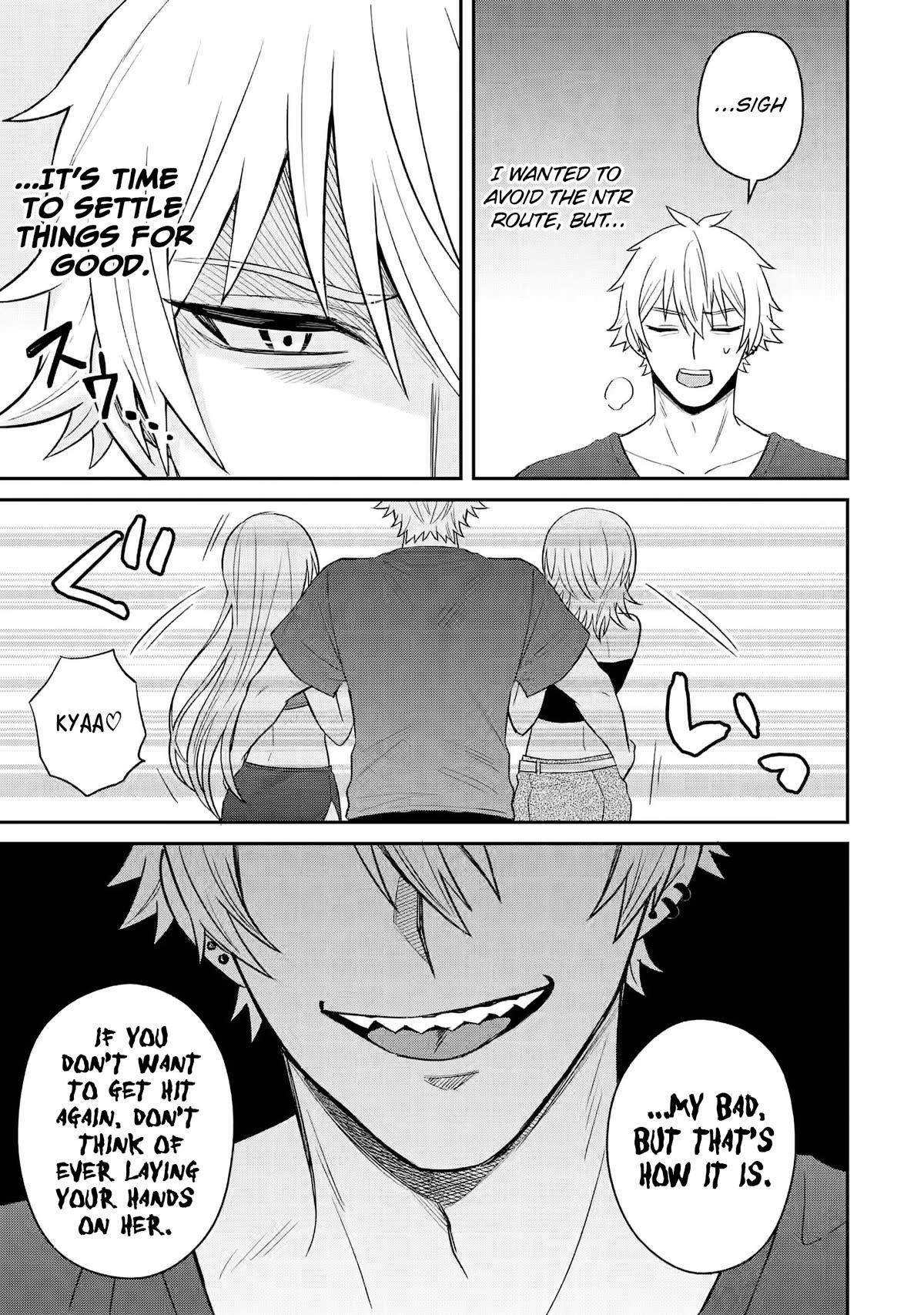 I Was Reincarnated As The Scumbag From a Netorare Manga, But The Heroine is Coming On To Me - Chapter 9 [photo 33] - MangaPorn