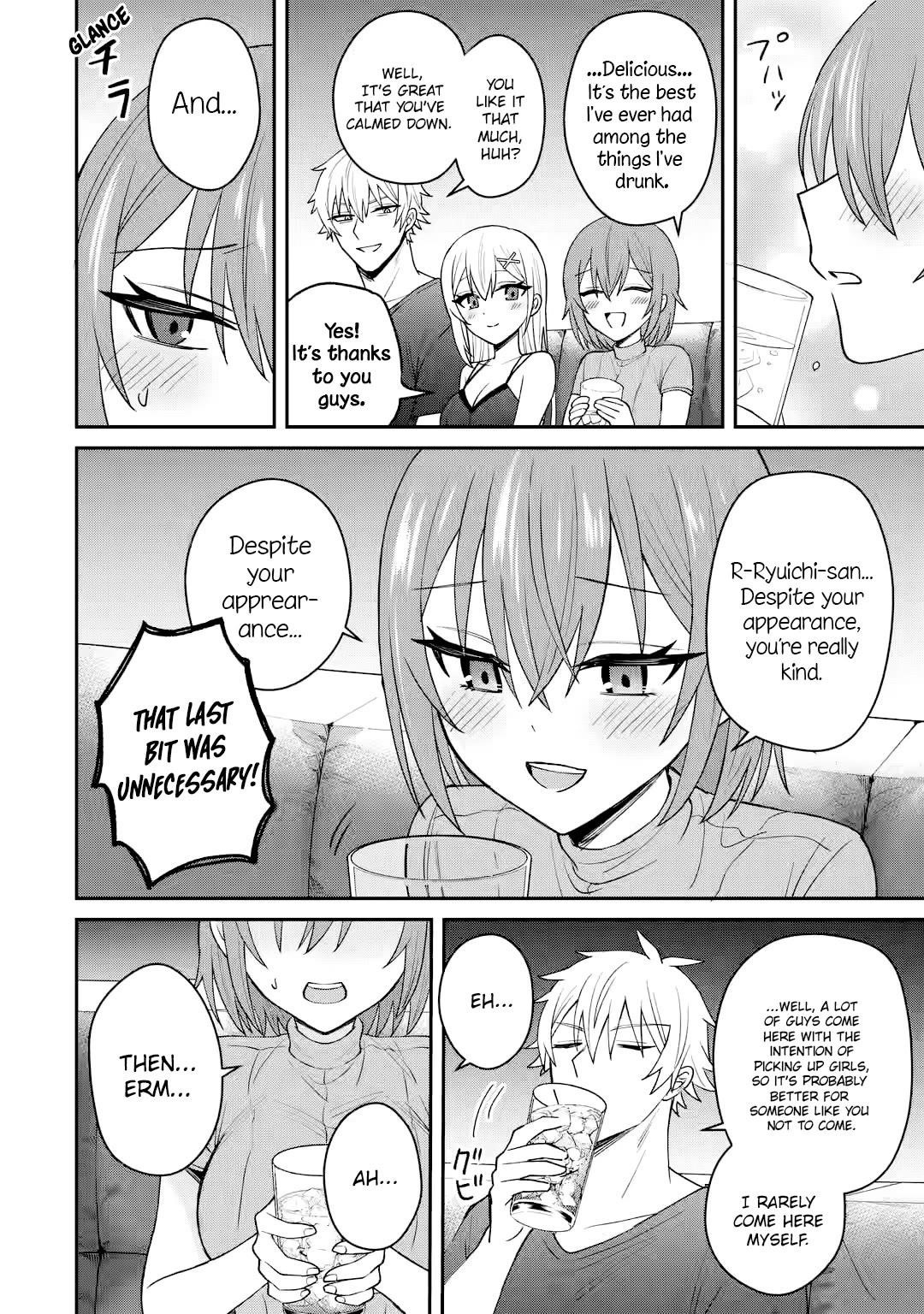 I Was Reincarnated As The Scumbag From a Netorare Manga, But The Heroine is Coming On To Me - Chapter 10 [photo 16] - MangaPorn