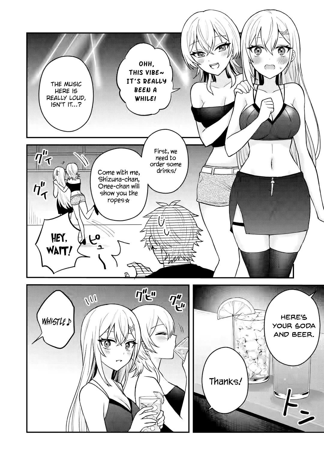 I Was Reincarnated As The Scumbag From a Netorare Manga, But The Heroine is Coming On To Me - Chapter 10 [photo 2] - MangaPorn