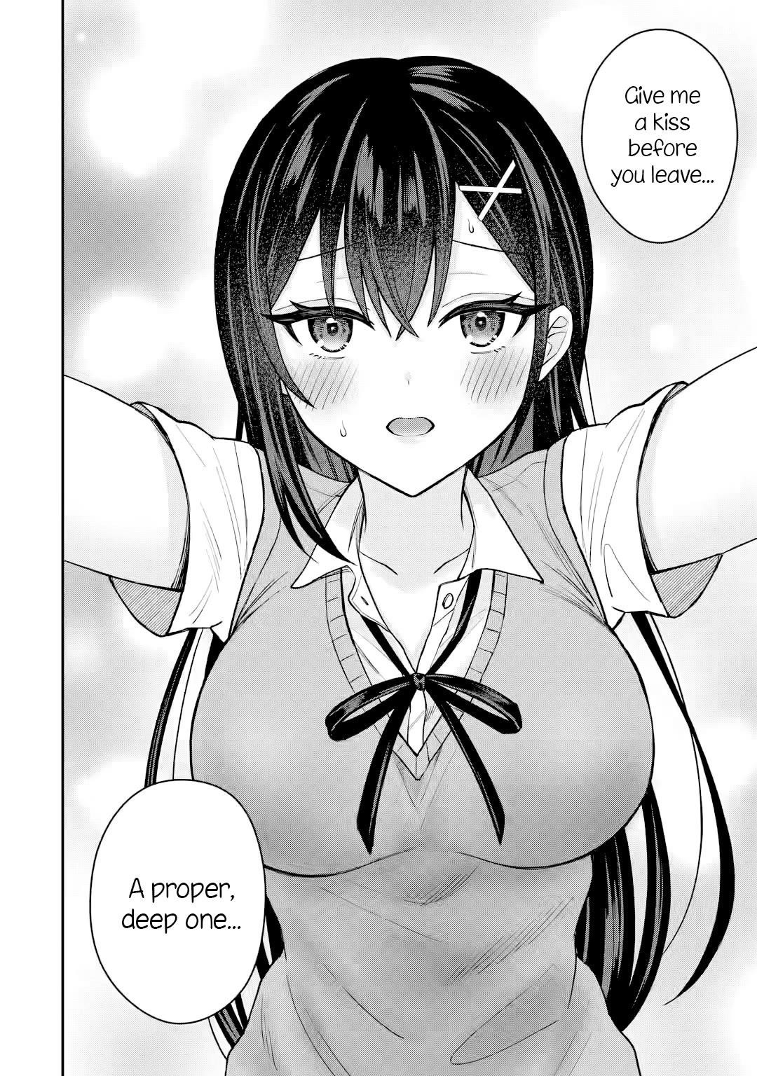 I Was Reincarnated As The Scumbag From a Netorare Manga, But The Heroine is Coming On To Me - Chapter 10 [photo 22] - MangaPorn