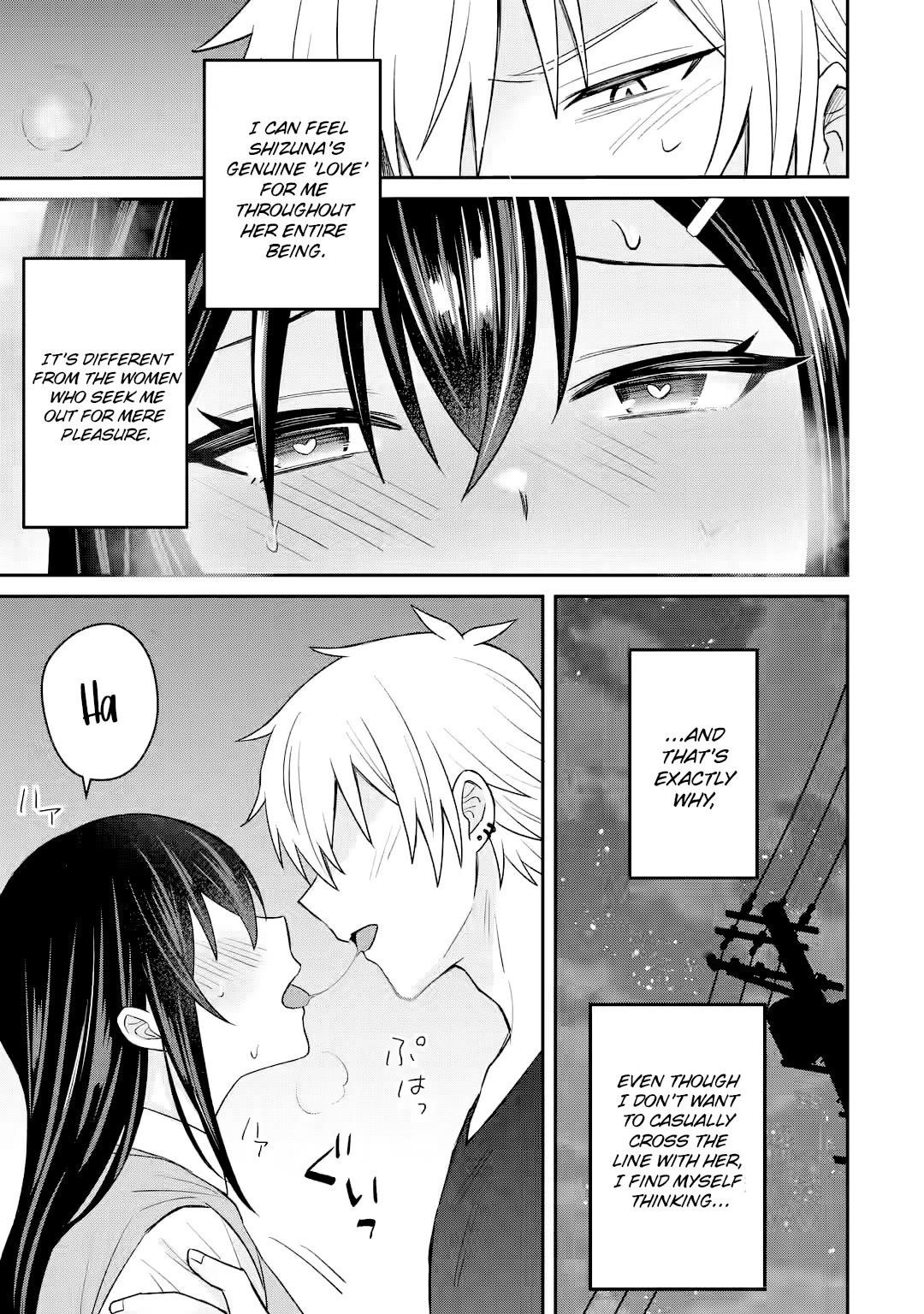 I Was Reincarnated As The Scumbag From a Netorare Manga, But The Heroine is Coming On To Me - Chapter 10 [photo 25] - MangaPorn