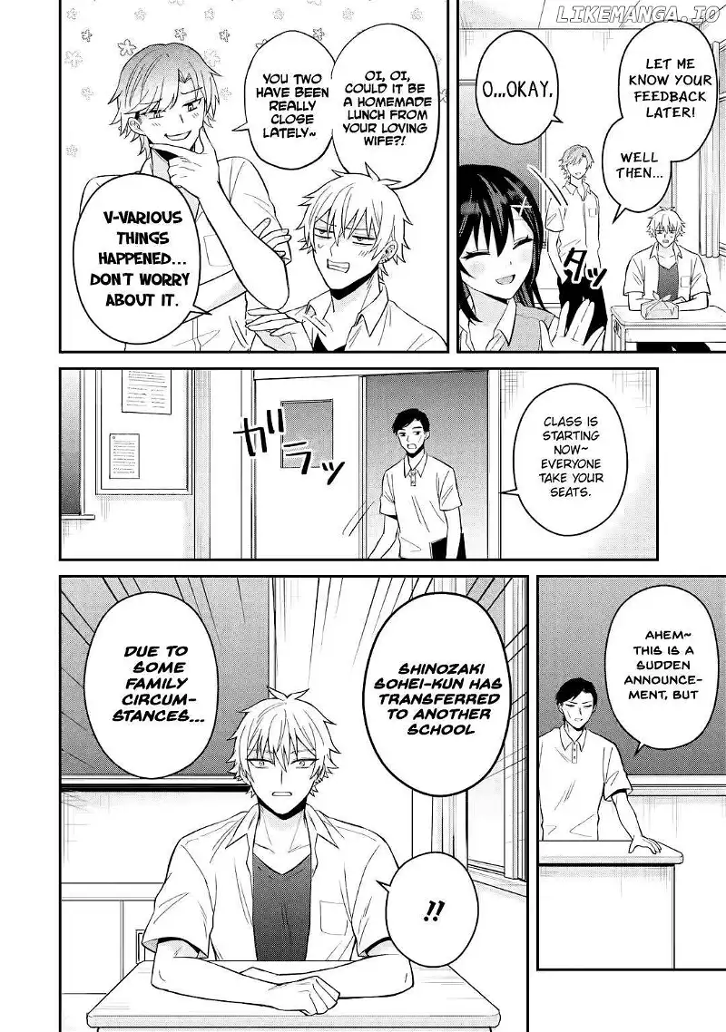 I Was Reincarnated As The Scumbag From a Netorare Manga, But The Heroine is Coming On To Me - Chapter 11 [photo 12] - MangaPorn