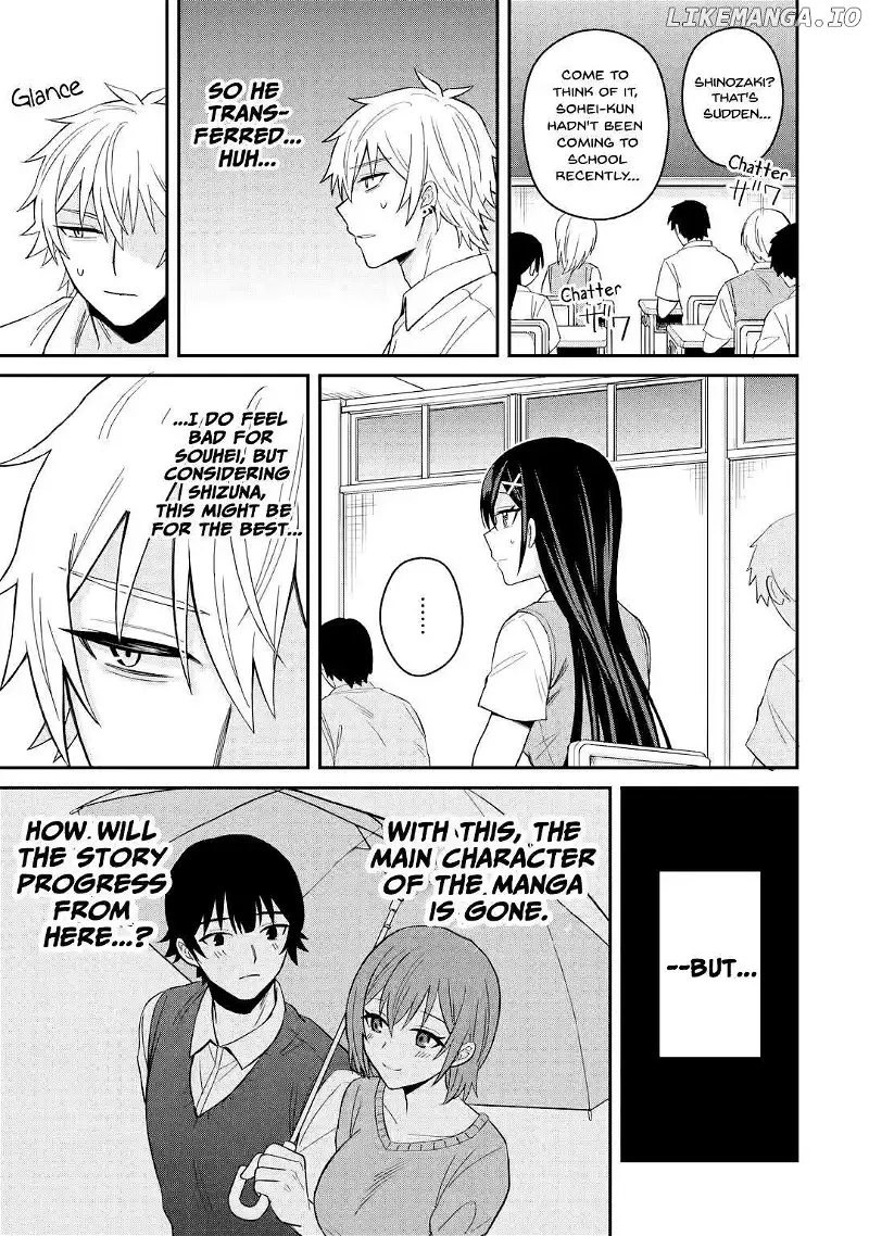 I Was Reincarnated As The Scumbag From a Netorare Manga, But The Heroine is Coming On To Me - Chapter 11 [photo 13] - MangaPorn