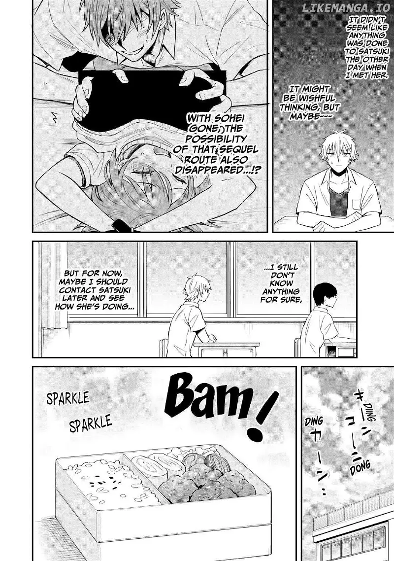 I Was Reincarnated As The Scumbag From a Netorare Manga, But The Heroine is Coming On To Me - Chapter 11 [photo 14] - MangaPorn