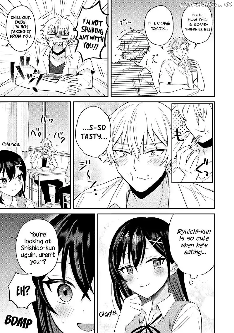 I Was Reincarnated As The Scumbag From a Netorare Manga, But The Heroine is Coming On To Me - Chapter 11 [photo 15] - MangaPorn