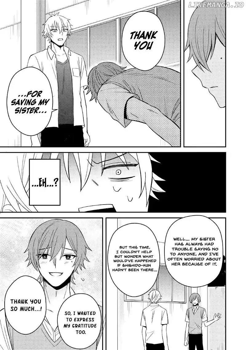 I Was Reincarnated As The Scumbag From a Netorare Manga, But The Heroine is Coming On To Me - Chapter 11 [photo 19] - MangaPorn