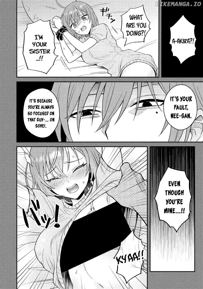 I Was Reincarnated As The Scumbag From a Netorare Manga, But The Heroine is Coming On To Me - Chapter 11 [photo 2] - MangaPorn