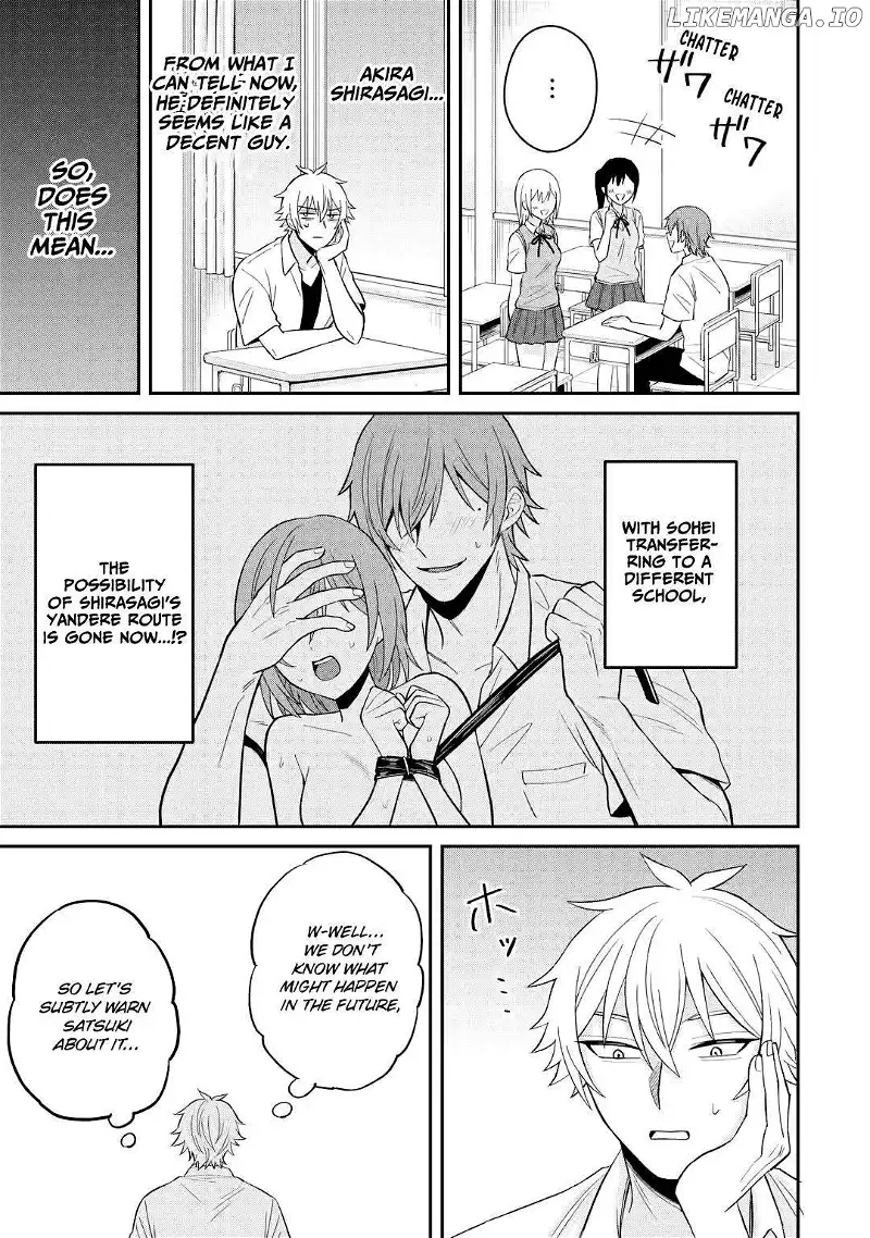 I Was Reincarnated As The Scumbag From a Netorare Manga, But The Heroine is Coming On To Me - Chapter 11 [photo 21] - MangaPorn