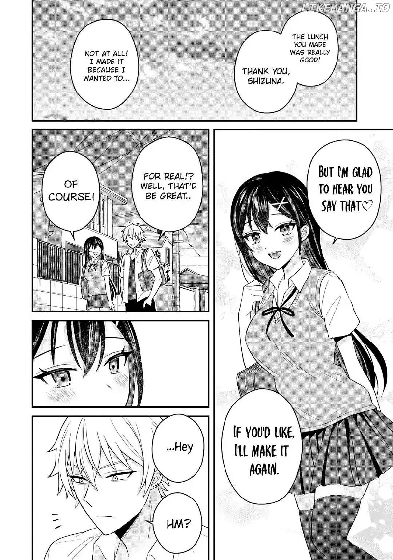 I Was Reincarnated As The Scumbag From a Netorare Manga, But The Heroine is Coming On To Me - Chapter 11 [photo 22] - MangaPorn