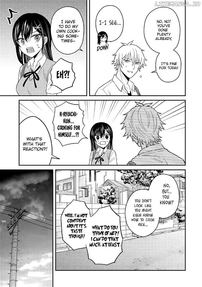 I Was Reincarnated As The Scumbag From a Netorare Manga, But The Heroine is Coming On To Me - Chapter 11 [photo 25] - MangaPorn