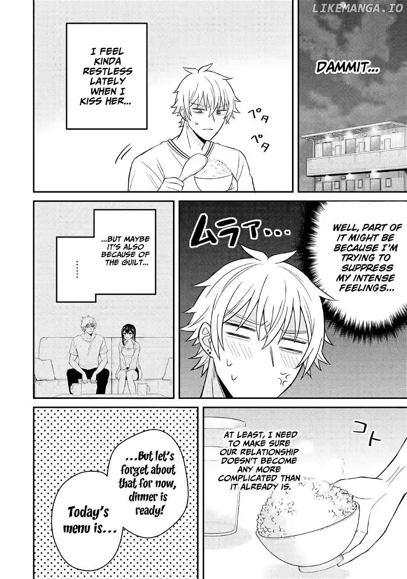 I Was Reincarnated As The Scumbag From a Netorare Manga, But The Heroine is Coming On To Me - Chapter 11 [photo 28] - MangaPorn