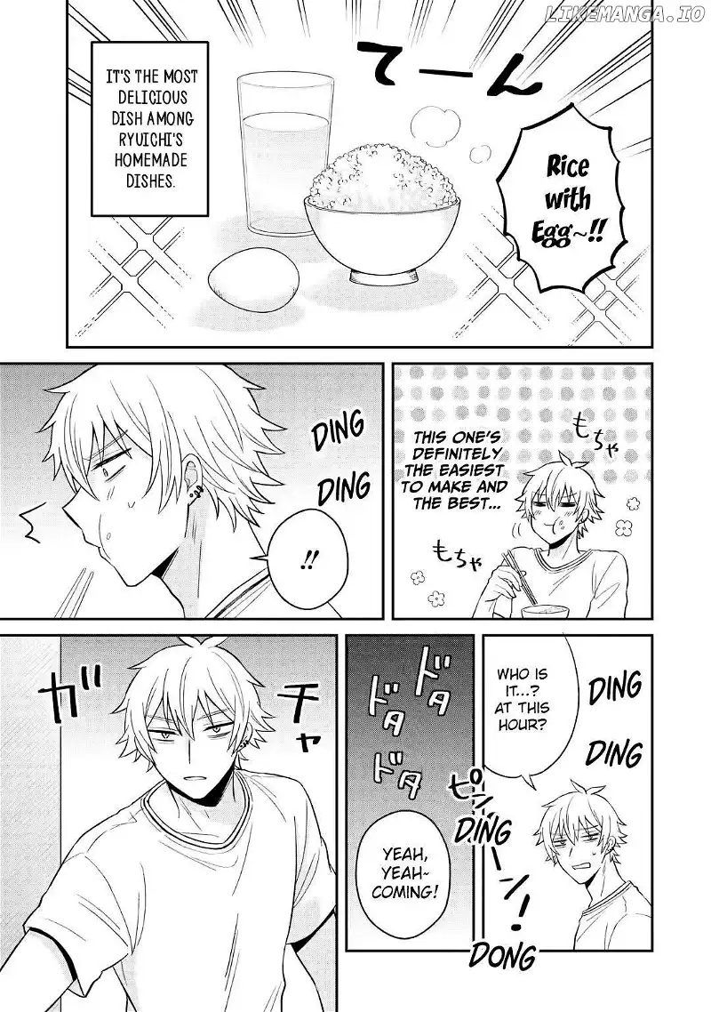 I Was Reincarnated As The Scumbag From a Netorare Manga, But The Heroine is Coming On To Me - Chapter 11 [photo 29] - MangaPorn