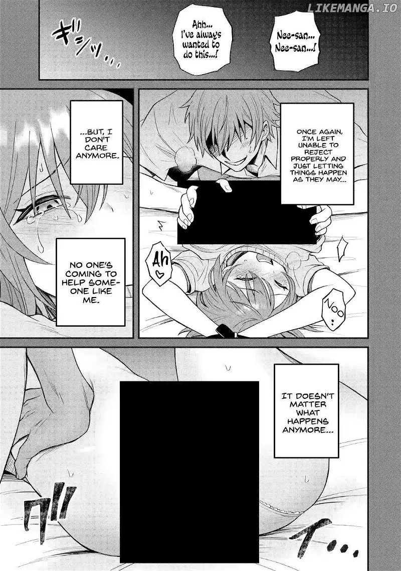 I Was Reincarnated As The Scumbag From a Netorare Manga, But The Heroine is Coming On To Me - Chapter 11 [photo 3] - MangaPorn