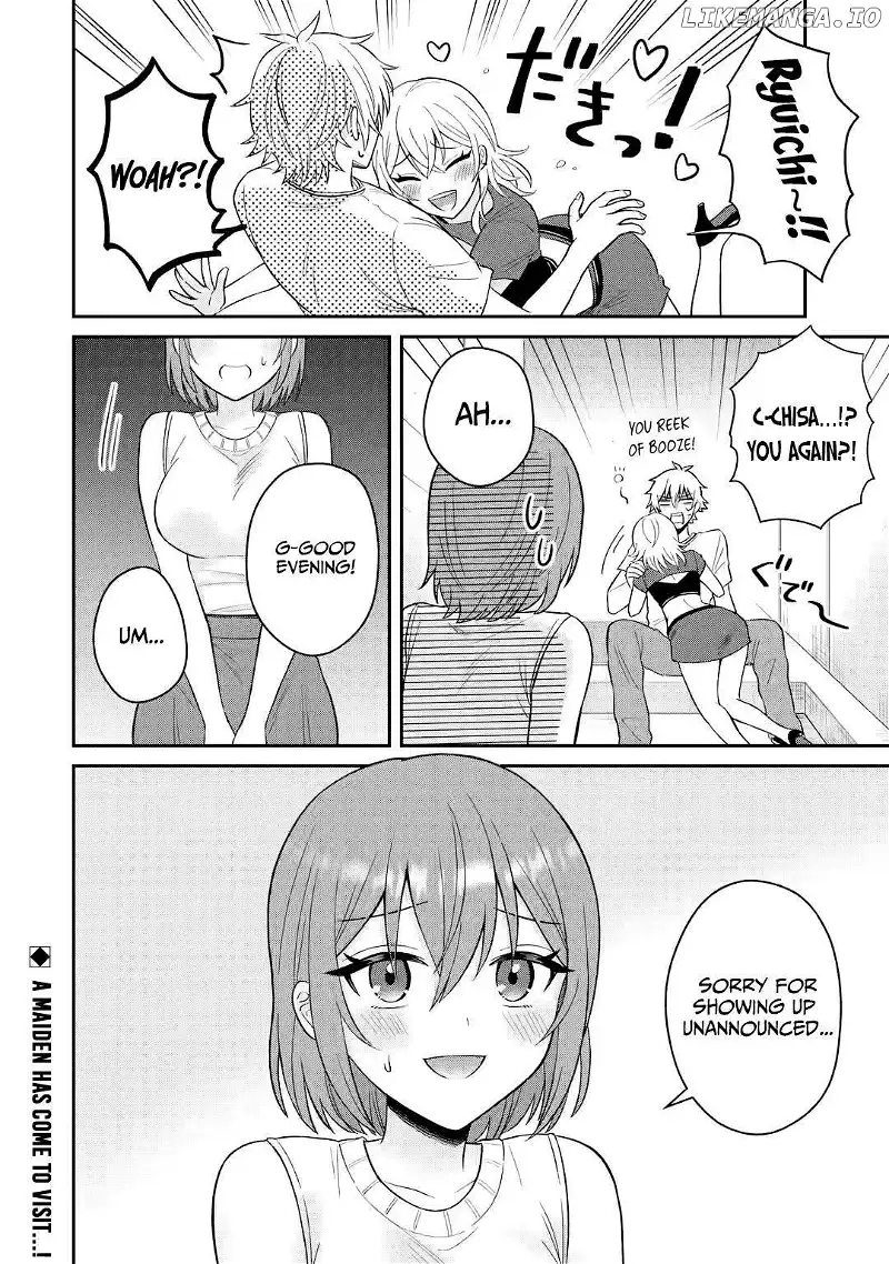 I Was Reincarnated As The Scumbag From a Netorare Manga, But The Heroine is Coming On To Me - Chapter 11 [photo 30] - MangaPorn