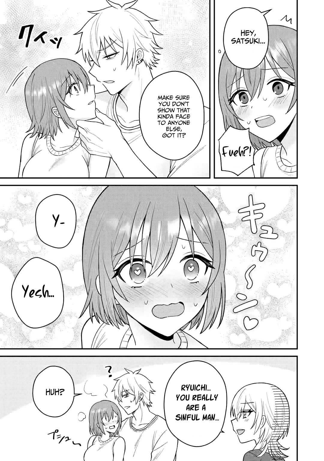 I Was Reincarnated As The Scumbag From a Netorare Manga, But The Heroine is Coming On To Me - Chapter 12 [photo 15] - MangaPorn