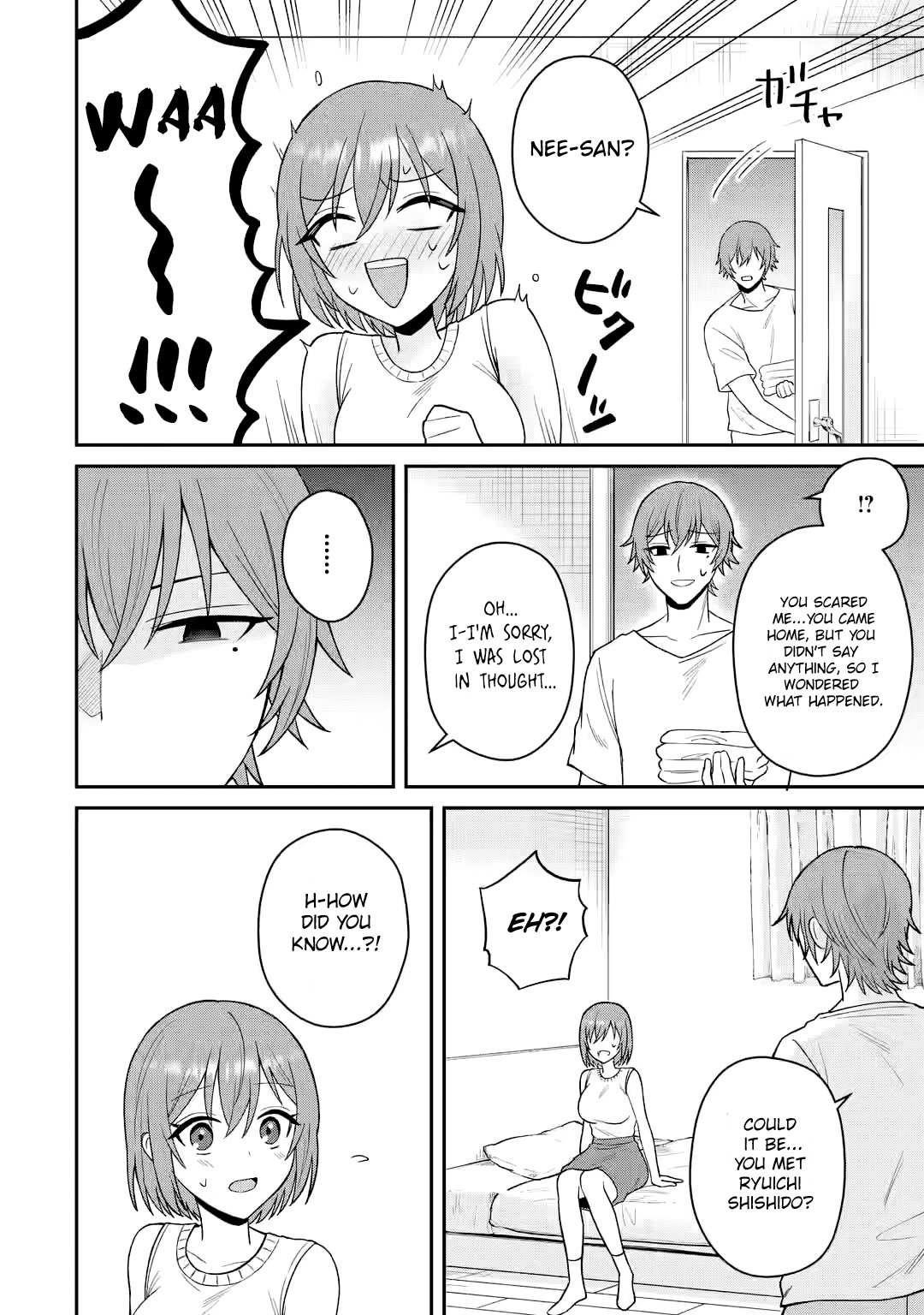 I Was Reincarnated As The Scumbag From a Netorare Manga, But The Heroine is Coming On To Me - Chapter 12 [photo 18] - MangaPorn