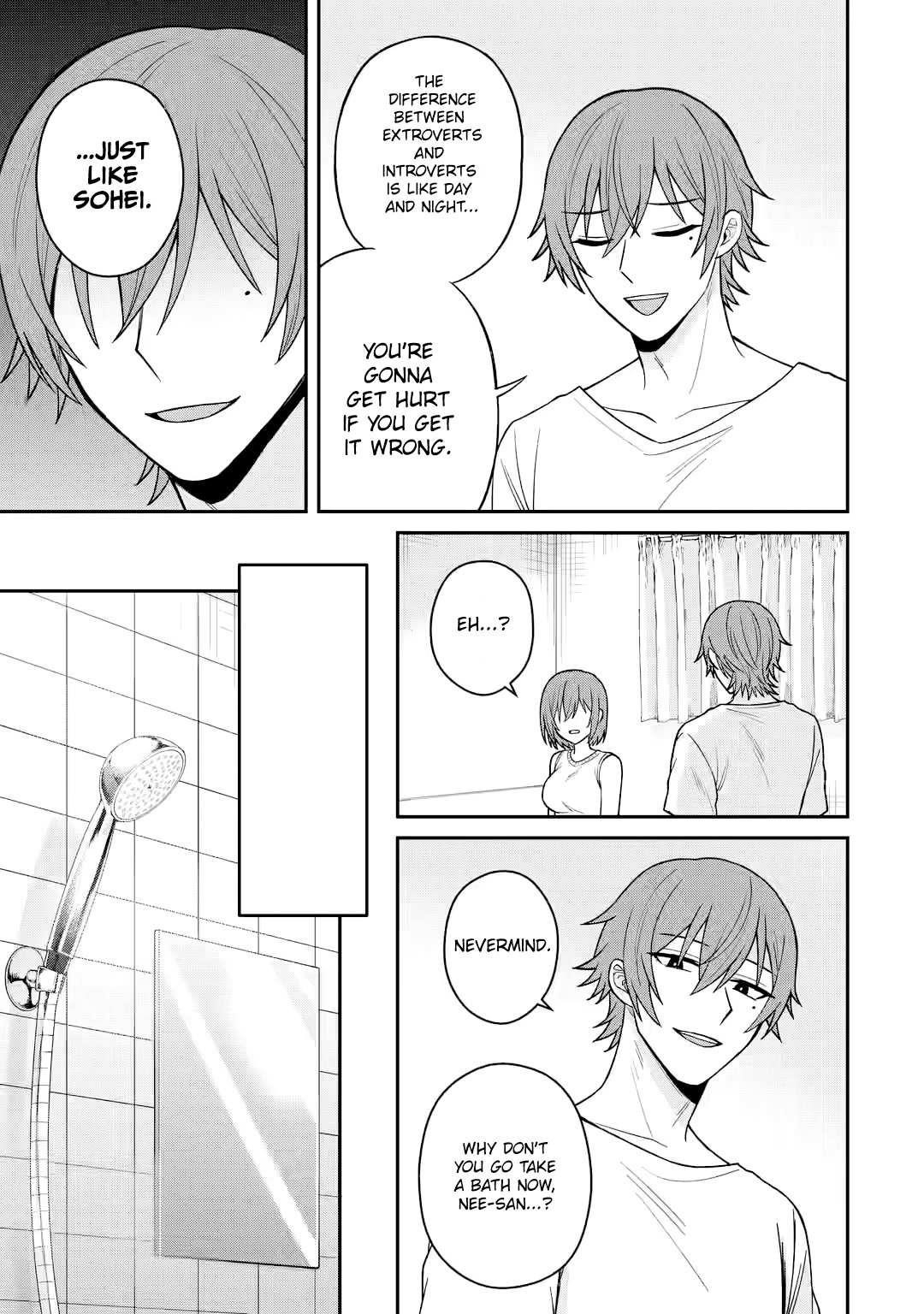 I Was Reincarnated As The Scumbag From a Netorare Manga, But The Heroine is Coming On To Me - Chapter 12 [photo 21] - MangaPorn