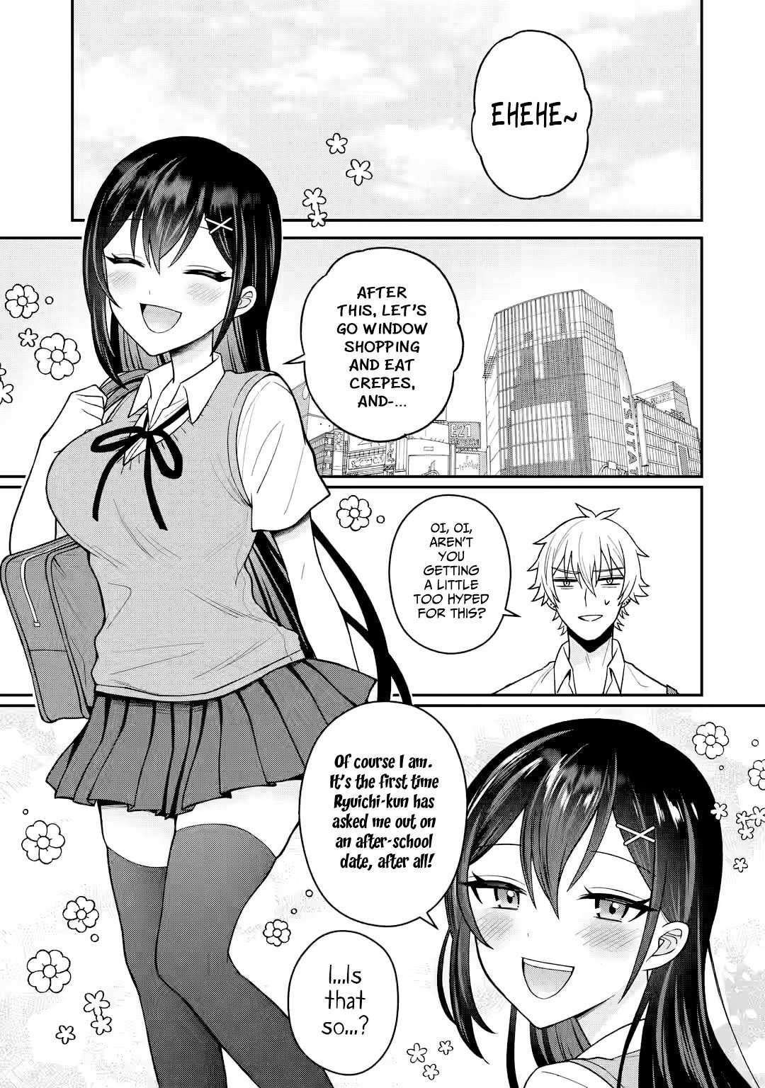 I Was Reincarnated As The Scumbag From a Netorare Manga, But The Heroine is Coming On To Me - Chapter 12 [photo 23] - MangaPorn