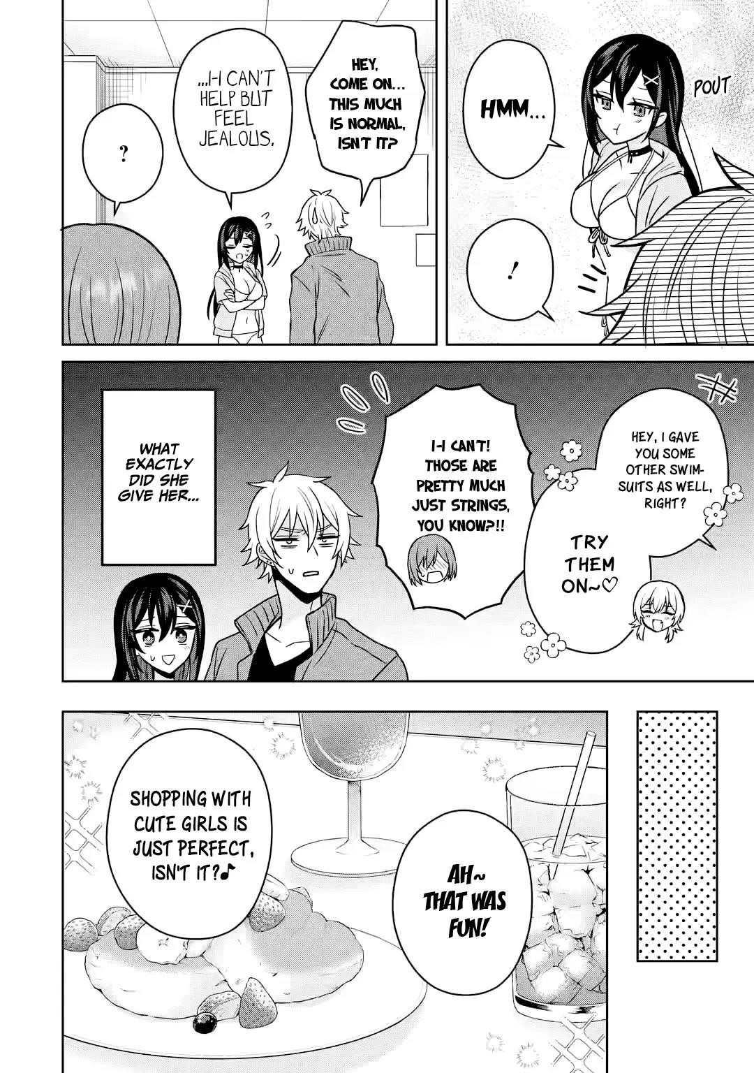 I Was Reincarnated As The Scumbag From a Netorare Manga, But The Heroine is Coming On To Me - Chapter 13 [photo 10] - MangaPorn