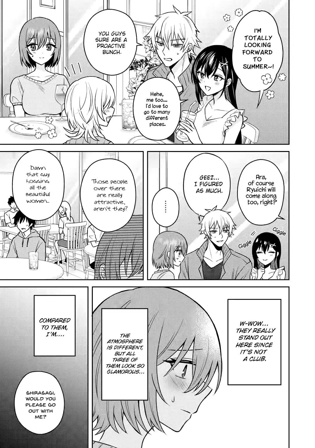 I Was Reincarnated As The Scumbag From a Netorare Manga, But The Heroine is Coming On To Me - Chapter 13 [photo 11] - MangaPorn