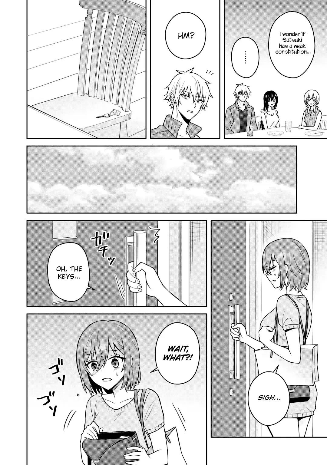 I Was Reincarnated As The Scumbag From a Netorare Manga, But The Heroine is Coming On To Me - Chapter 13 [photo 16] - MangaPorn