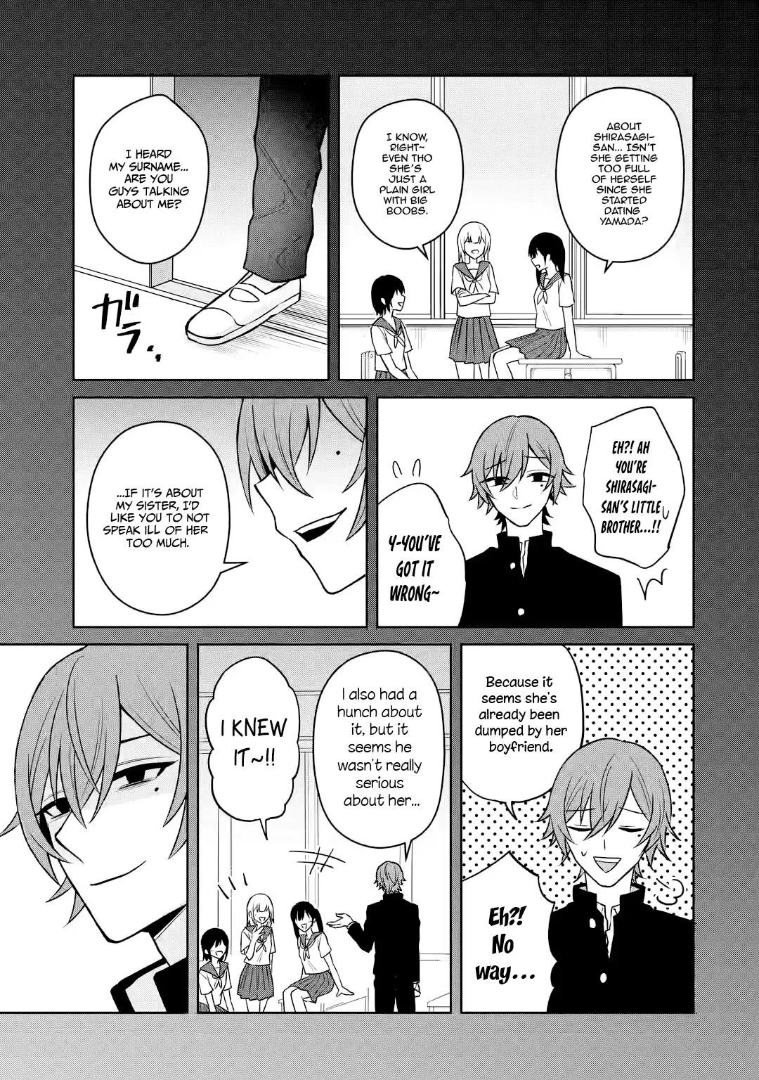 I Was Reincarnated As The Scumbag From a Netorare Manga, But The Heroine is Coming On To Me - Chapter 13 [photo 29] - MangaPorn