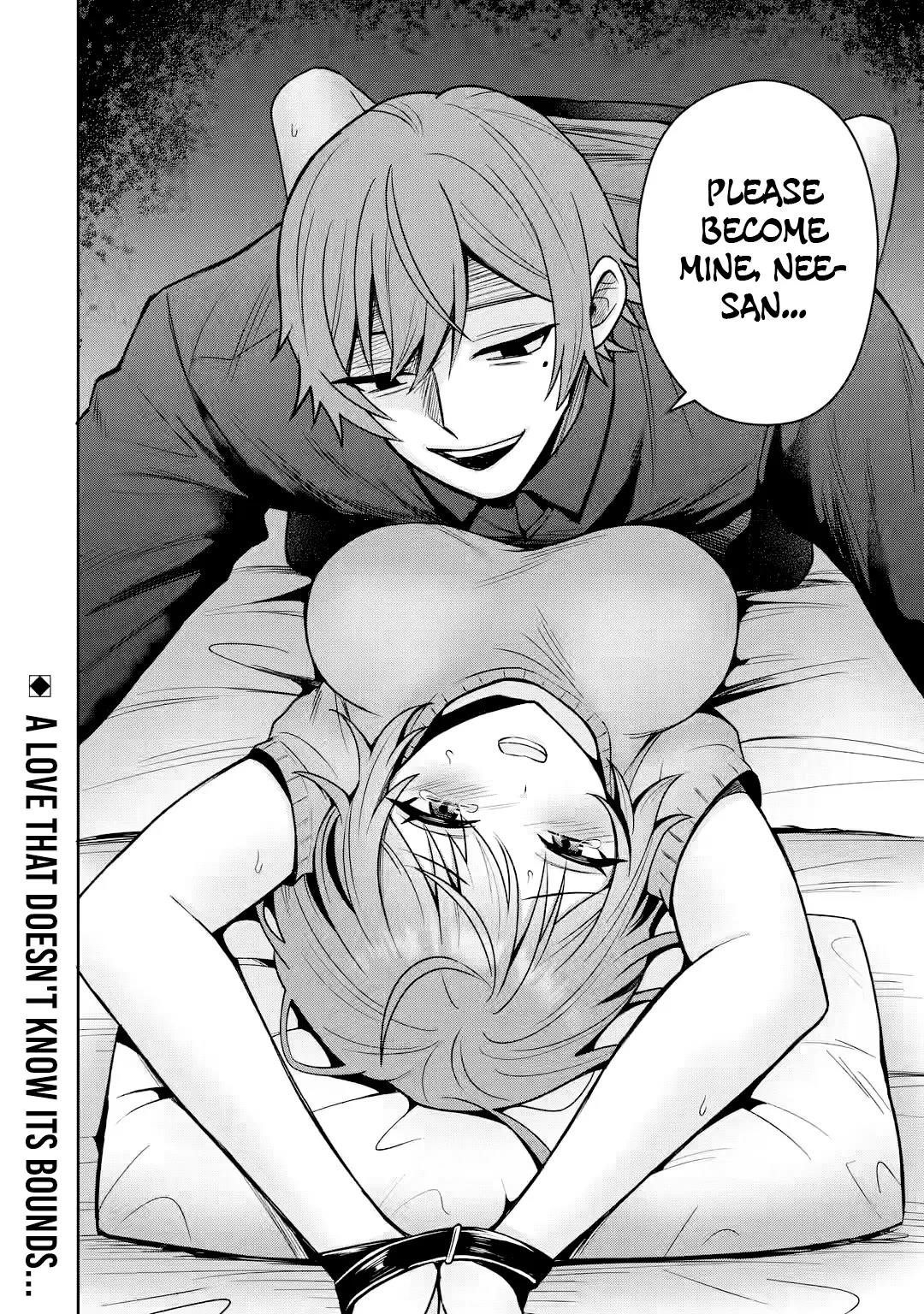 I Was Reincarnated As The Scumbag From a Netorare Manga, But The Heroine is Coming On To Me - Chapter 13 [photo 32] - MangaPorn