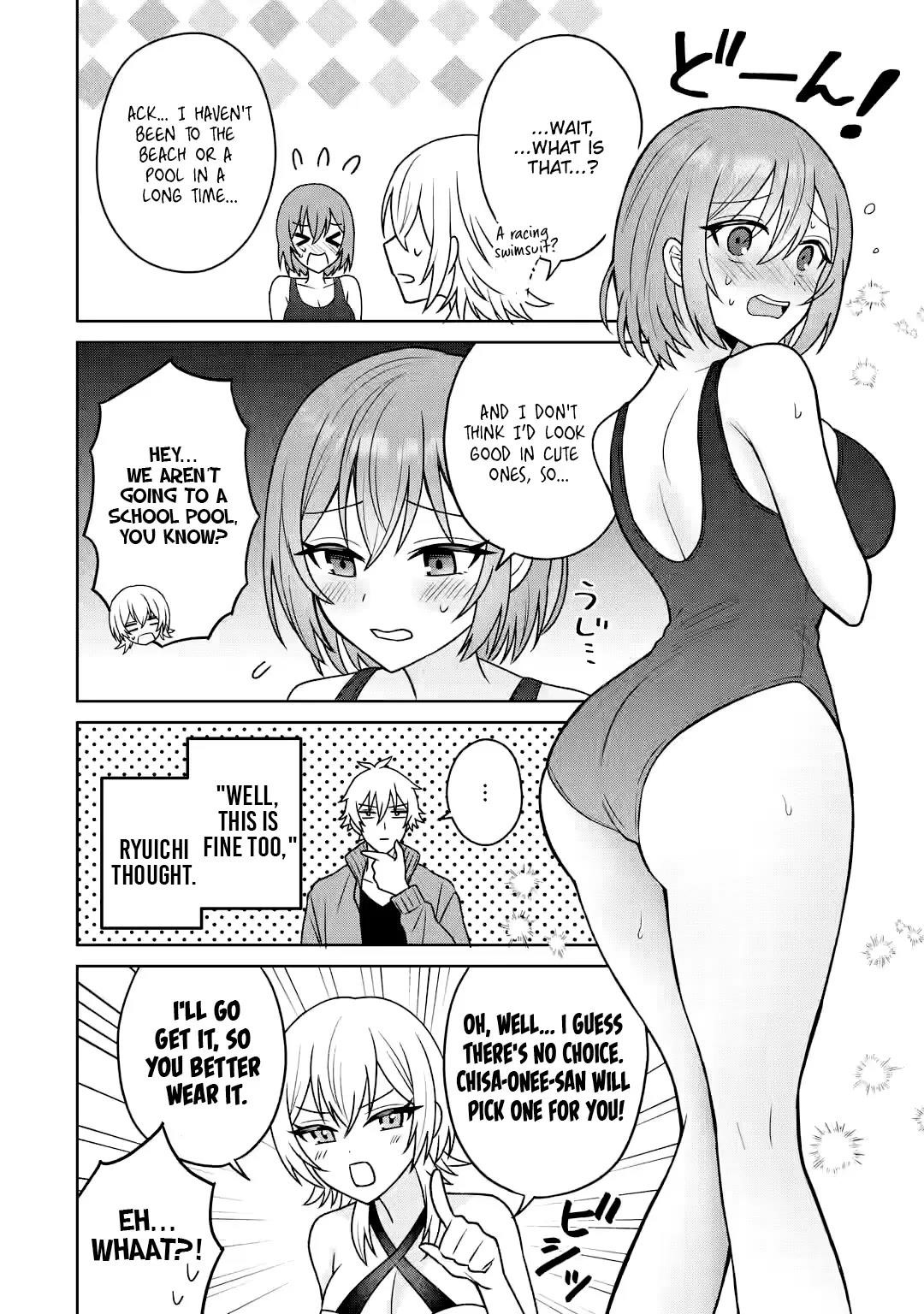 I Was Reincarnated As The Scumbag From a Netorare Manga, But The Heroine is Coming On To Me - Chapter 13 [photo 8] - MangaPorn
