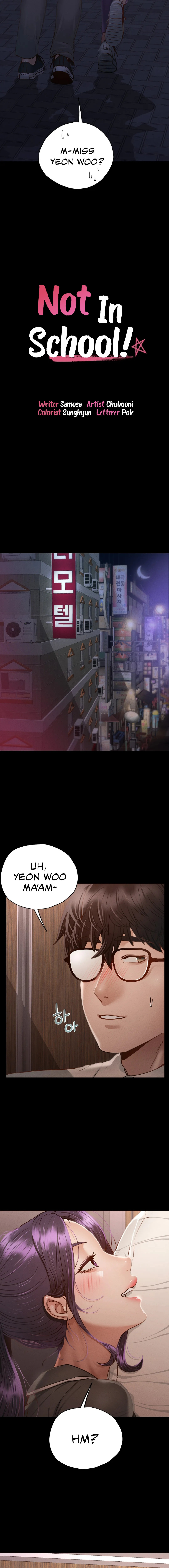 Not in School! - Chapter 4 [photo 2] - MangaPorn