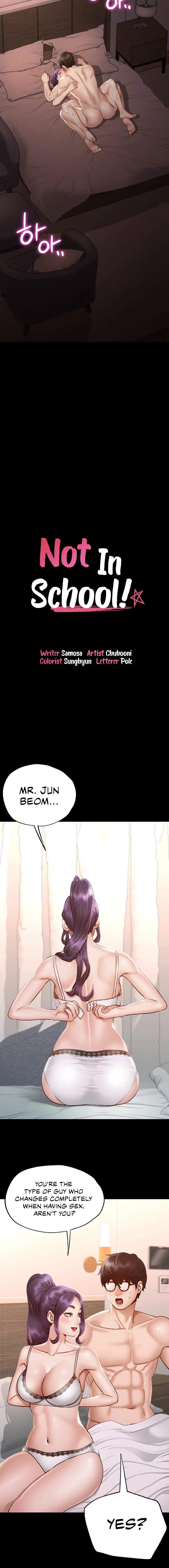 Not in School! - Chapter 5 [photo 2] - MangaPorn