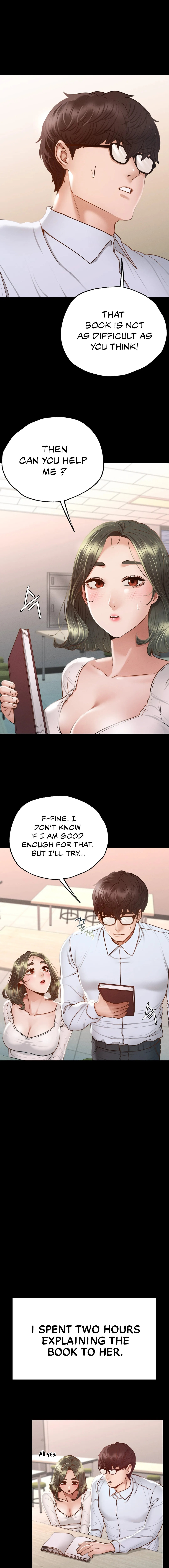 Not in School! - Chapter 5 [photo 9] - MangaPorn