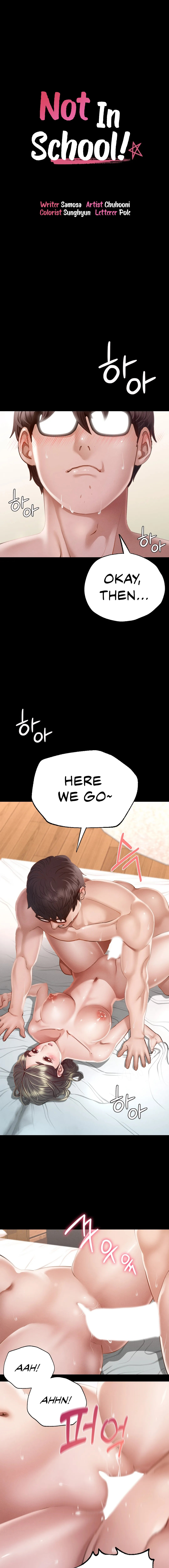 Not in School! - Chapter 6 [photo 2] - MangaPorn