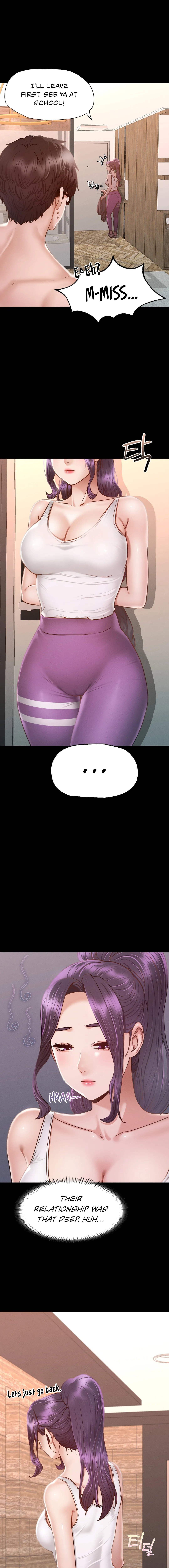 Not in School! - Chapter 8 [photo 2] - MangaPorn