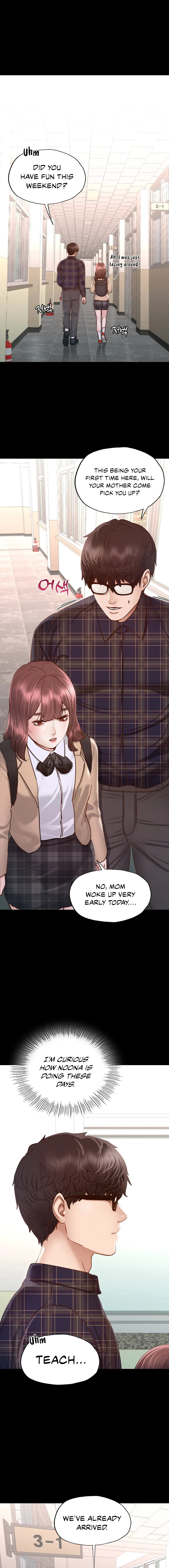 Not in School! - Chapter 8 [photo 7] - MangaPorn