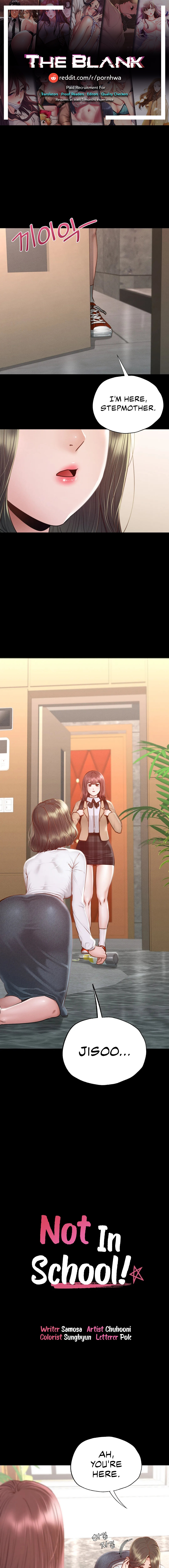 Not in School! - Chapter 9 [photo 1] - MangaPorn