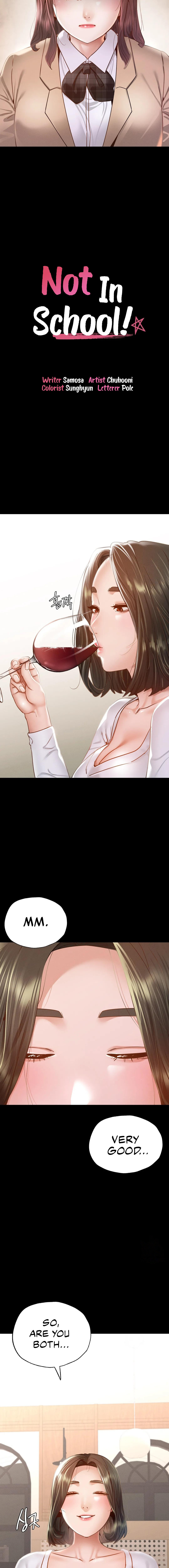 Not in School! - Chapter 11 [photo 2] - MangaPorn