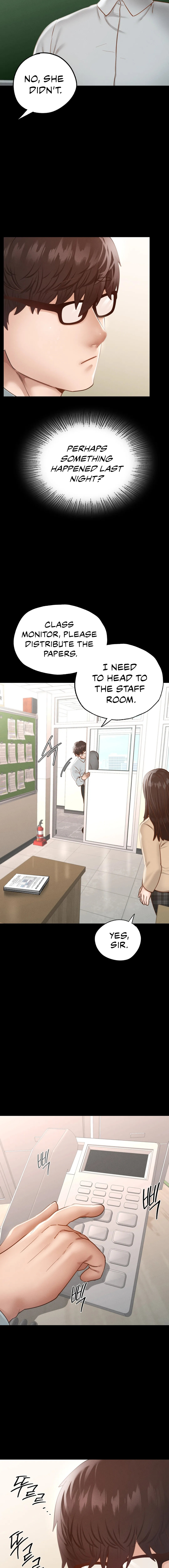 Not in School! - Chapter 12 [photo 4] - MangaPorn