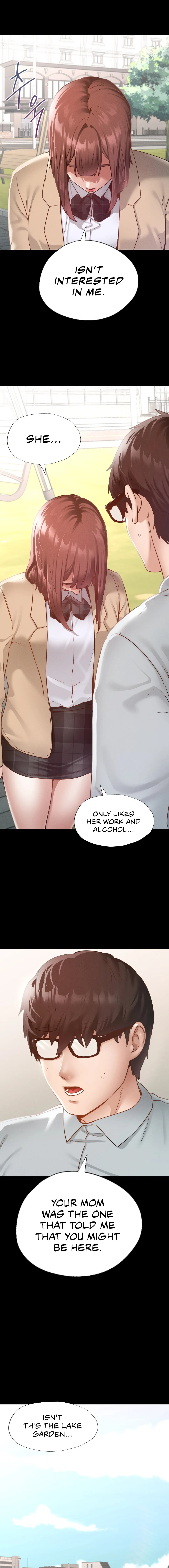 Not in School! - Chapter 13 [photo 3] - MangaPorn