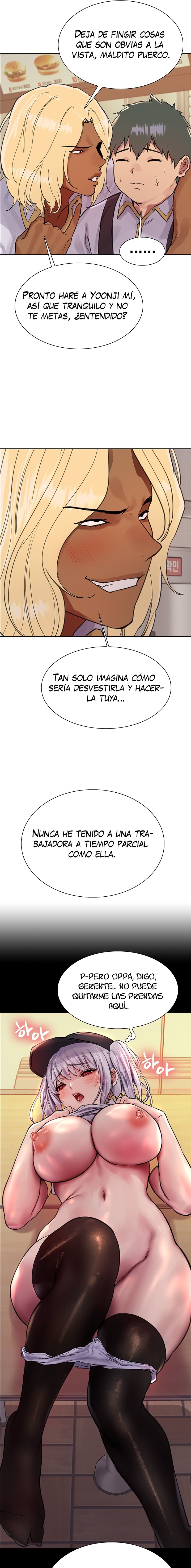 Sex Stopwatch Raw - Chapter 48 [photo 10] - MangaPorn