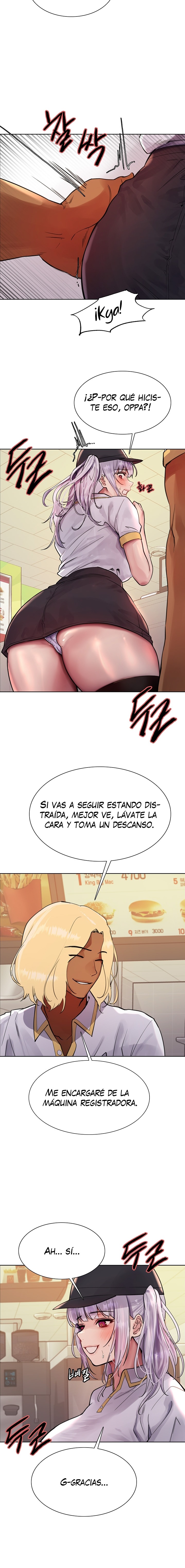 Sex Stopwatch Raw - Chapter 48 [photo 7] - MangaPorn